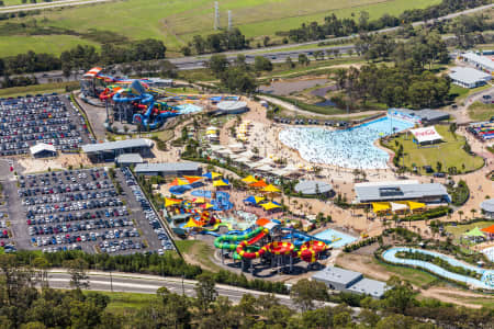 Aerial Image of WET\'N\'WILD