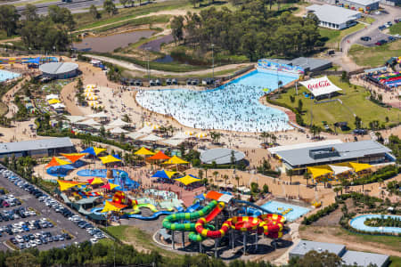 Aerial Image of WET\'N\'WILD