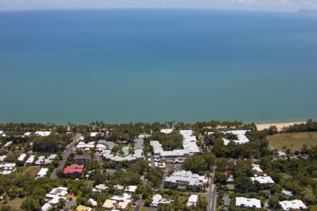 Aerial Image of PALM COVE RESORTS AND ACCOMMODATION