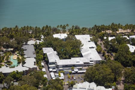 Aerial Image of PALM COVE RESORTS AND ACCOMMODATION