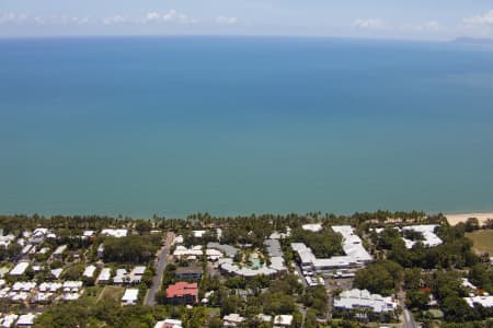 Aerial Image of PALM COVE RESORTS AND ACCOMMODATION