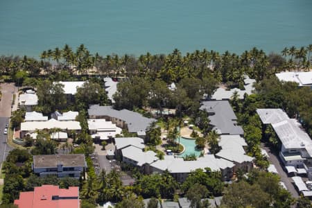 Aerial Image of PALM COVE RESORTS AND ACCOMMODATION