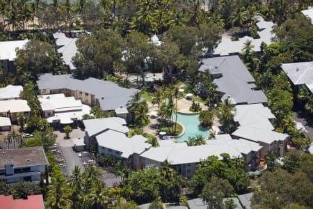 Aerial Image of PALM COVE RESORTS AND ACCOMMODATION