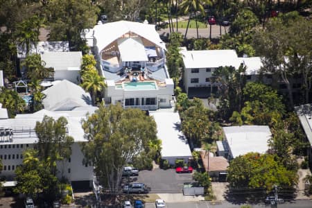 Aerial Image of PALM COVE RESORTS AND ACCOMMODATION