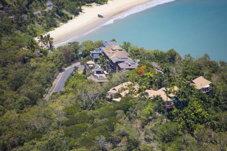 Aerial Image of BUCHAN POINT, PLAM COVE