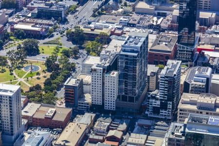 Aerial Image of ADELAIDE DEVELOPMENTS