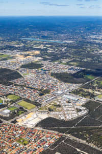 Aerial Image of SOUTHERN RIVER
