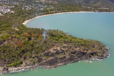 Aerial Image of TRINITY BEACH