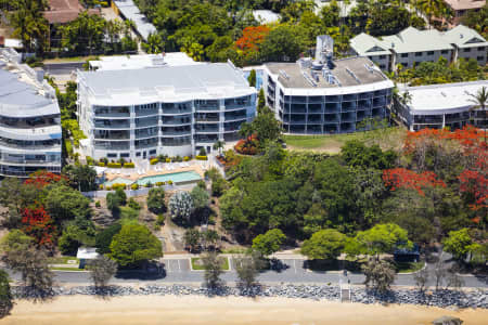 Aerial Image of TRINITY BEACH