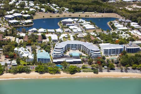 Aerial Image of TRINITY BEACH