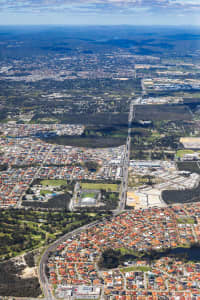 Aerial Image of SOUTHERN RIVER