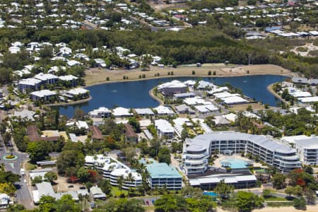 Aerial Image of TRINITY BEACH