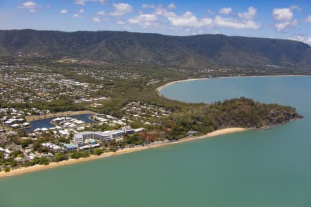 Aerial Image of TRINITY BEACH