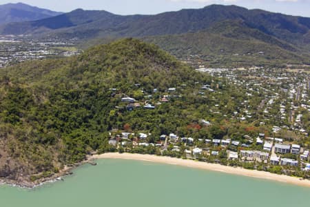 Aerial Image of TRINITY BEACH