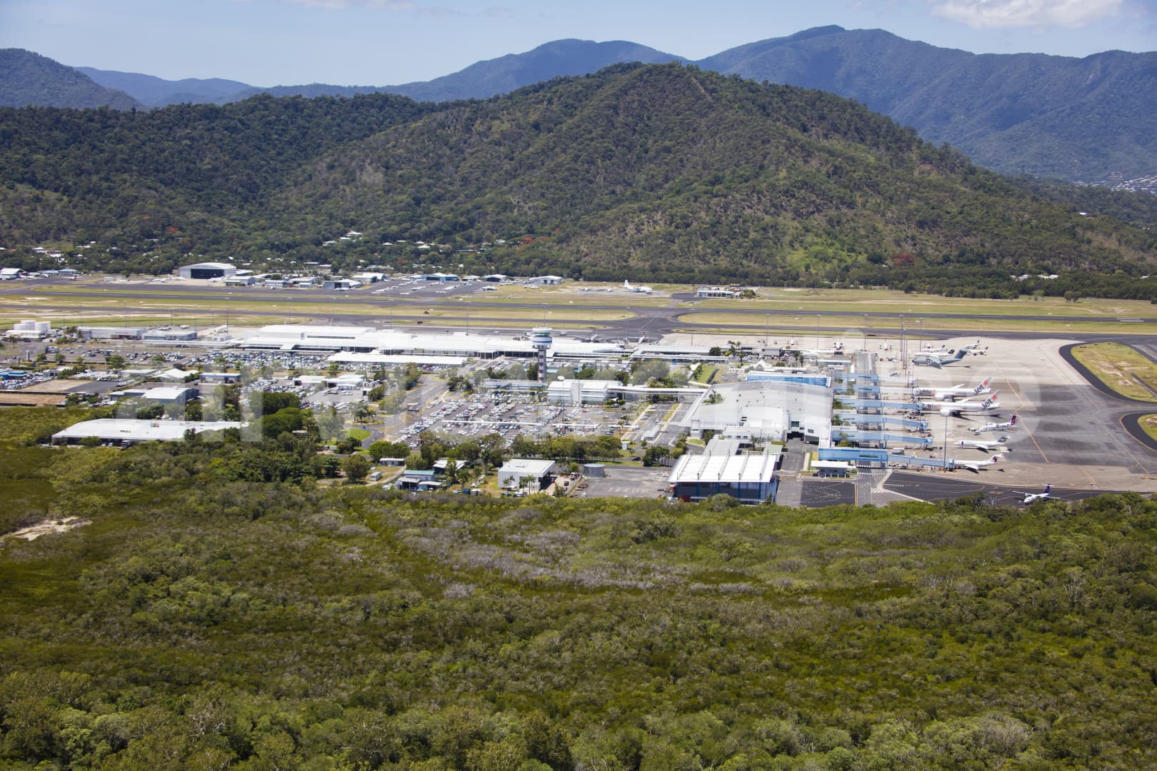 Aerial Photography Cairns Airport Airview Online Aerial Photography Cairns Airport Airview Online