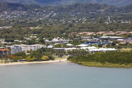 Aerial Image of CAIRNS NORTH