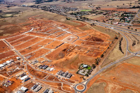 Aerial Image of WOODLEA IN MELBOURNE\'S WEST