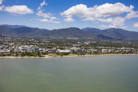 Aerial Image of CAIRNS