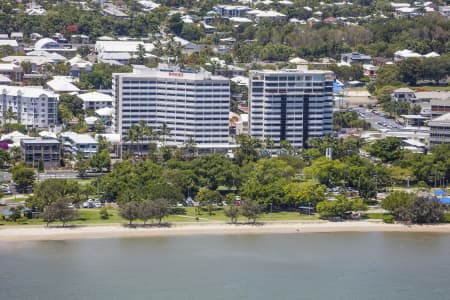 Aerial Image of CAIRNS