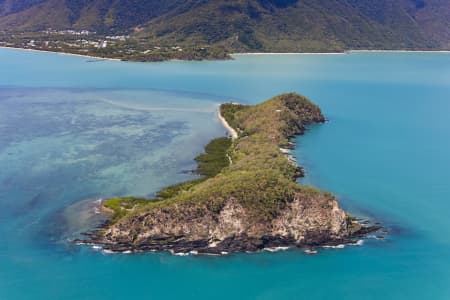 Aerial Image of DOUBLE ISLAND