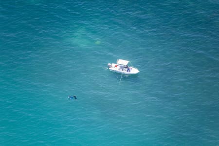 Aerial Image of DOUBLE ISLAND & HAYCOCK ISLAND - LIFESTYLE