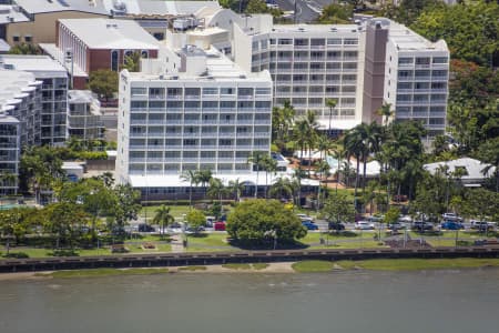 Aerial Image of ESPLANADE CAIRNS
