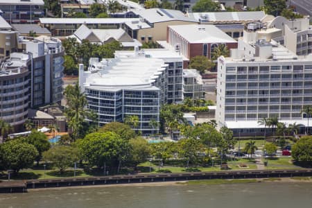 Aerial Image of ESPLANADE CAIRNS