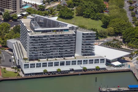 Aerial Image of TRINITY ON THE ESPLANADE CAIRNS