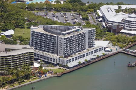 Aerial Image of TRINITY ON THE ESPLANADE CAIRNS