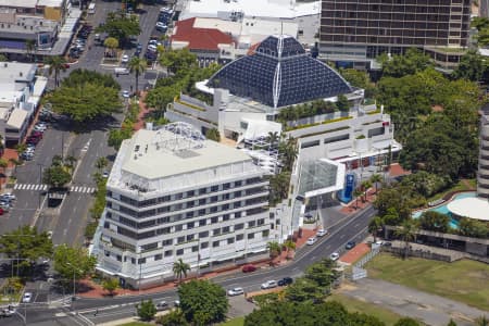 Aerial Image of CAIRNS LUXURY ACCOMODATIONS