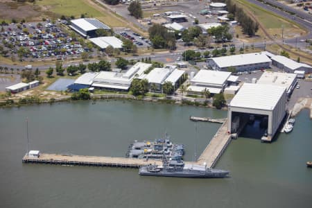 Aerial Image of PORTSMITH CAIRNS