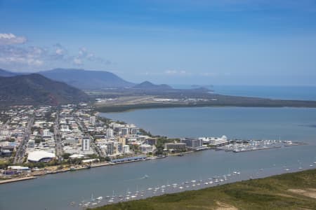 Aerial Image of CAIRNS