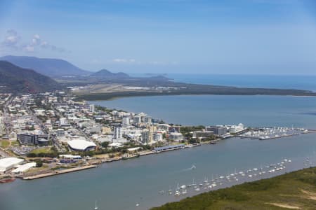 Aerial Image of CAIRNS