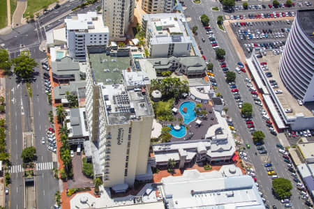 Aerial Image of PULLMAN CAIRNS