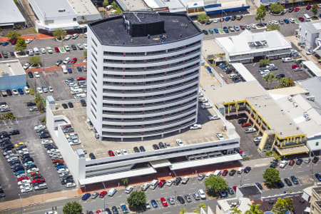Aerial Image of DEPARTMENT OF TRANSPORT AND MAIN ROAD, CAIRNS