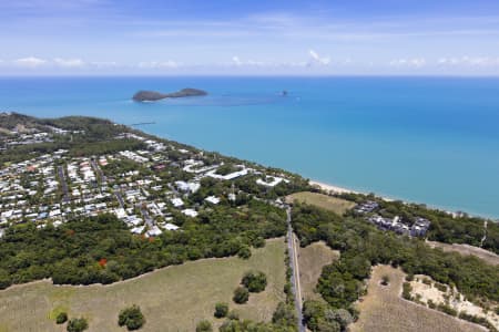 Aerial Image of PALM COVE
