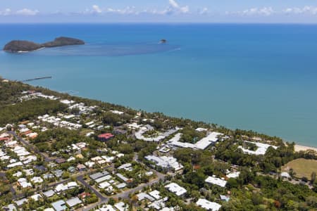 Aerial Image of PALM COVE