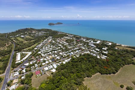 Aerial Image of PALM COVE