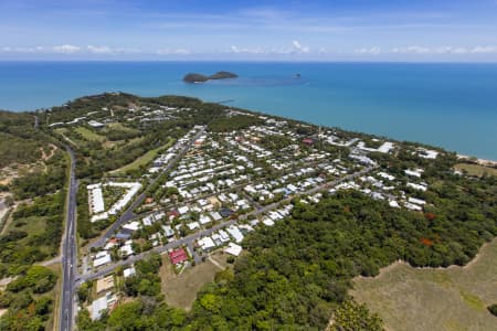 Aerial Image of PALM COVE