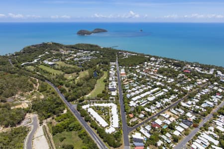 Aerial Image of PALM COVE