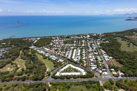 Aerial Image of PALM COVE