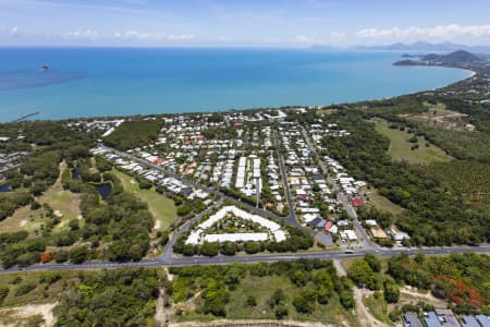 Aerial Image of PALM COVE