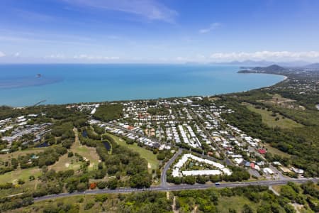 Aerial Image of PALM COVE