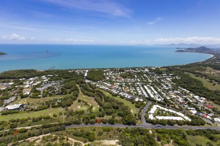 Aerial Image of PALM COVE