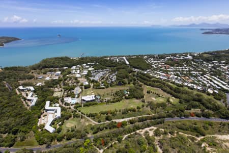 Aerial Image of PALM COVE