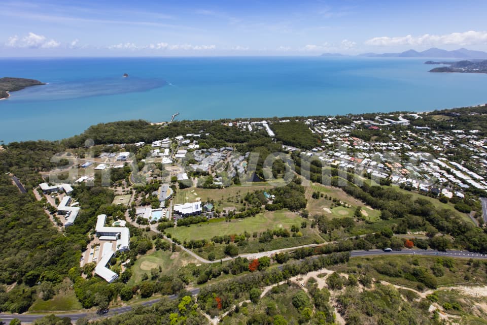 Aerial Image of Palm Cove