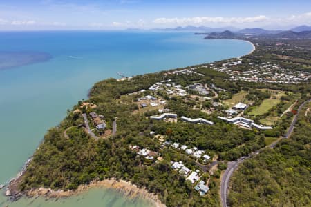 Aerial Image of BUCHAN POINT PLAM COVE