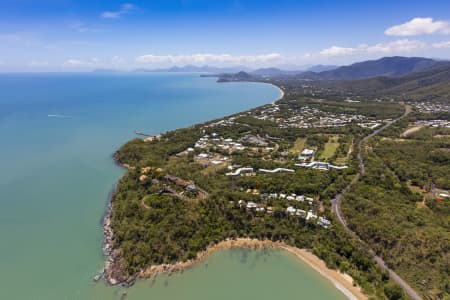 Aerial Image of BUCHAN POINT PLAM COVE