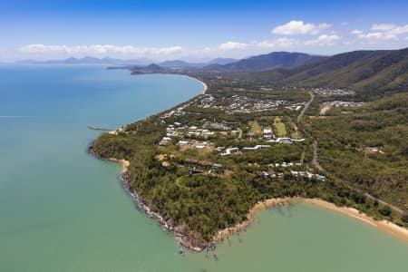 Aerial Image of BUCHAN POINT PLAM COVE