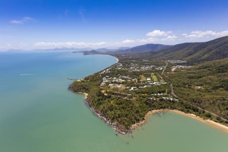 Aerial Image of BUCHAN POINT PLAM COVE